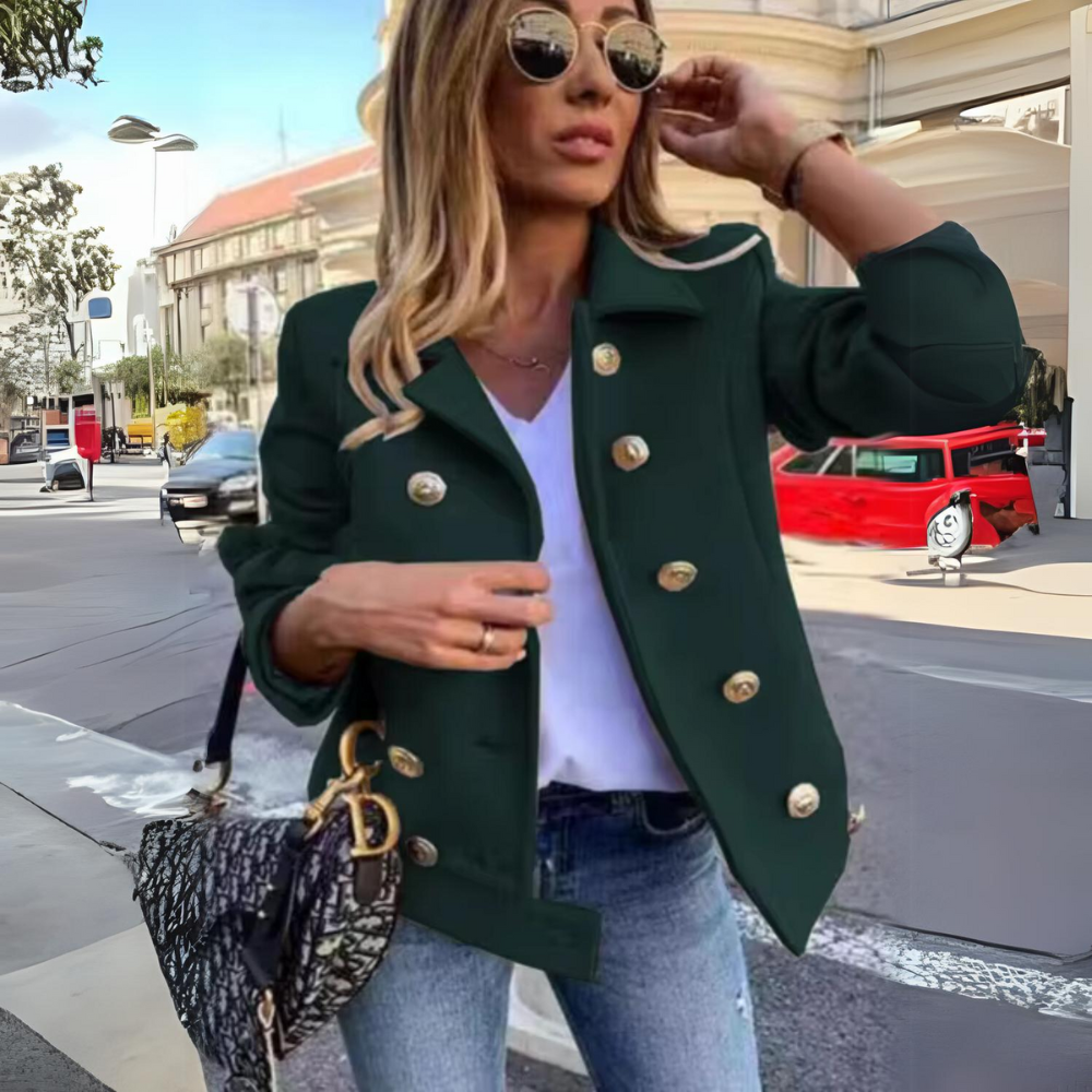 Drune | Klassische und elegante allgemeine Jacke
