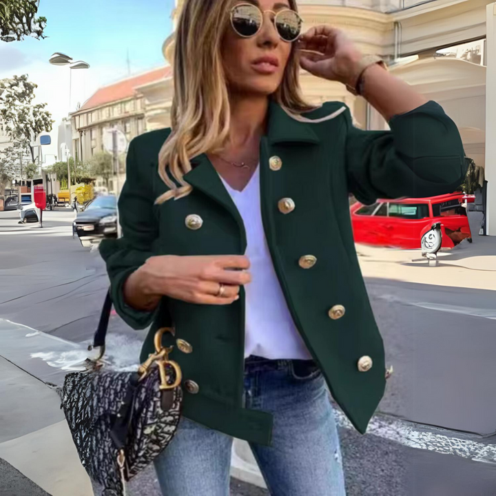 Drune | Klassische und elegante allgemeine Jacke