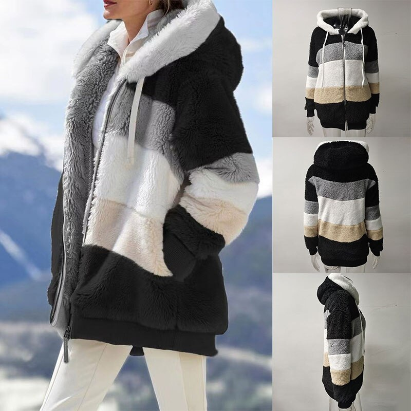 Drune | Kapuzenjacke für Mühelosen Alltagsstil