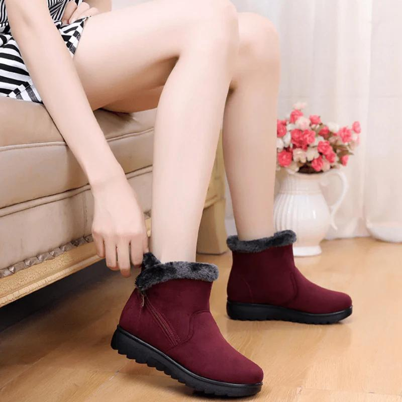 Drune | Die Luxuriösen Stiefel für Kuschelige Wintermomente