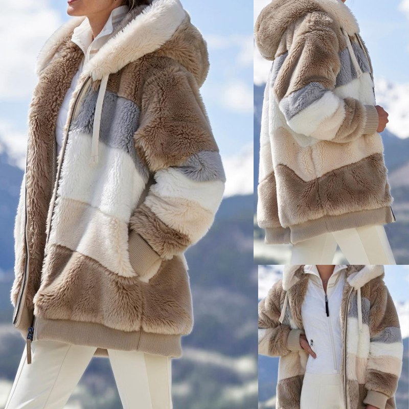 Drune | Kapuzenjacke für Mühelosen Alltagsstil