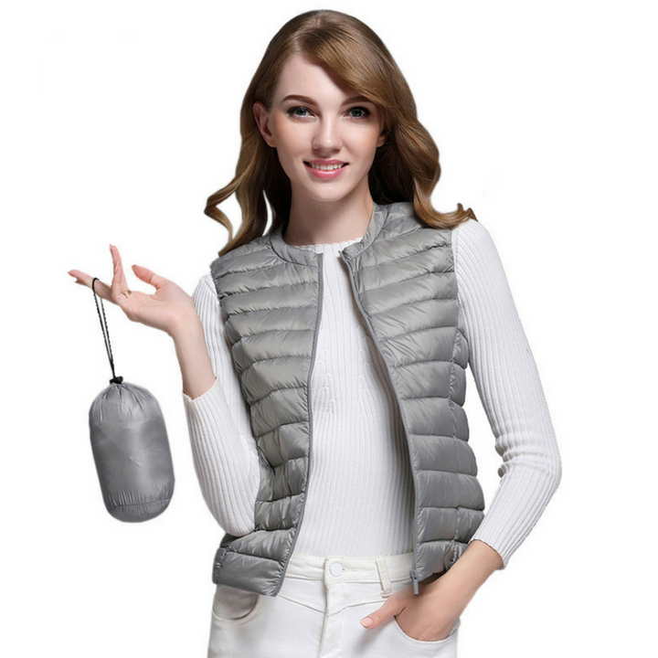 Drune | Urban Chic Kompakt Daunenjacke