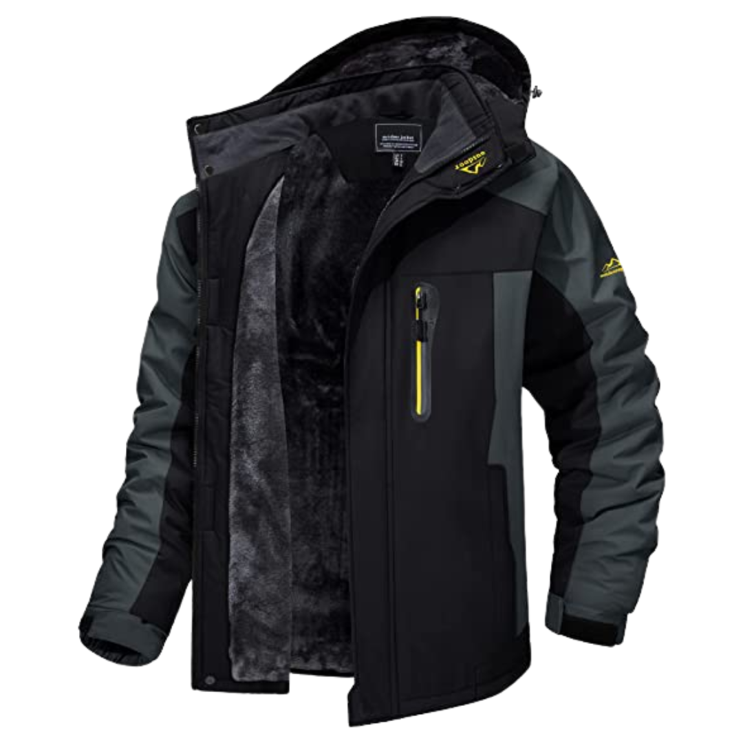 Drune | Wind Und Wasserdichte Jacke Für Herren