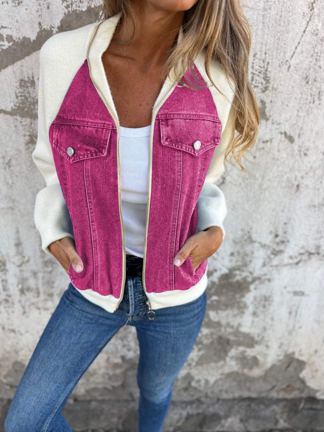Drune | Stylische Jacke