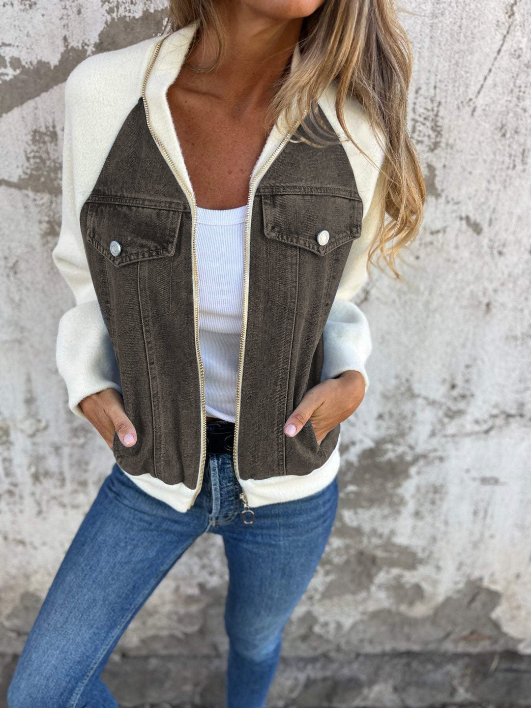 Drune | Stylische Jacke