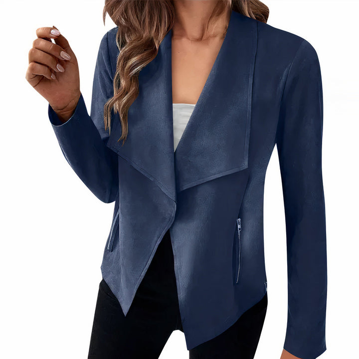 Drune | Damen Wildlederblazer