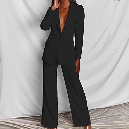 Drune | Blazer und stylische Hose für Damen