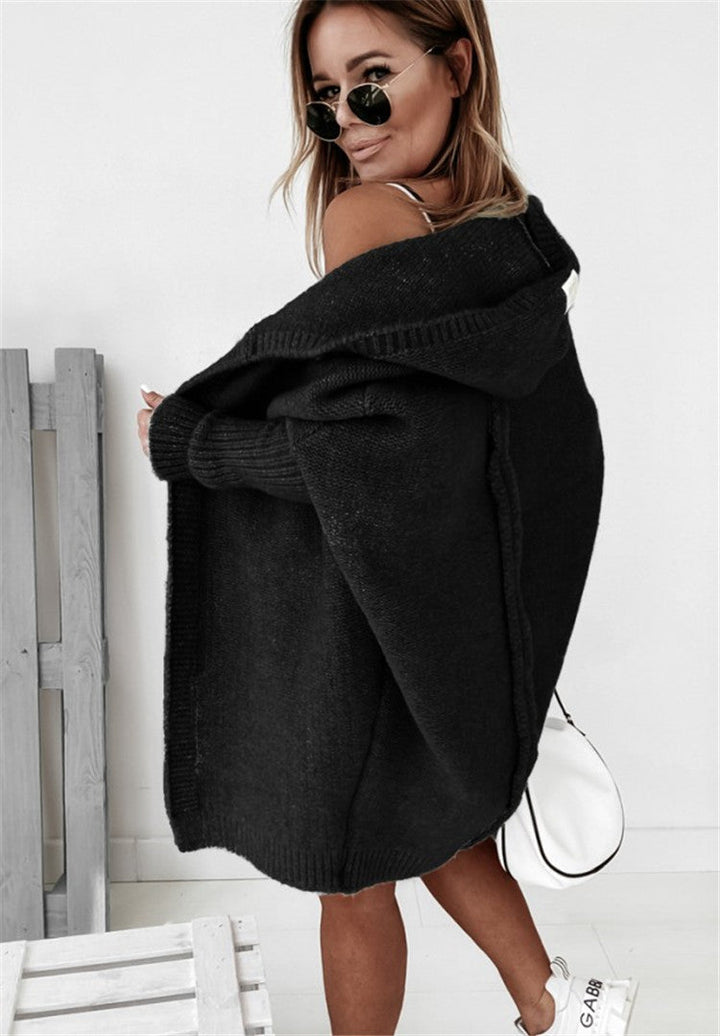 Drune | Kuschelige Strickjacke