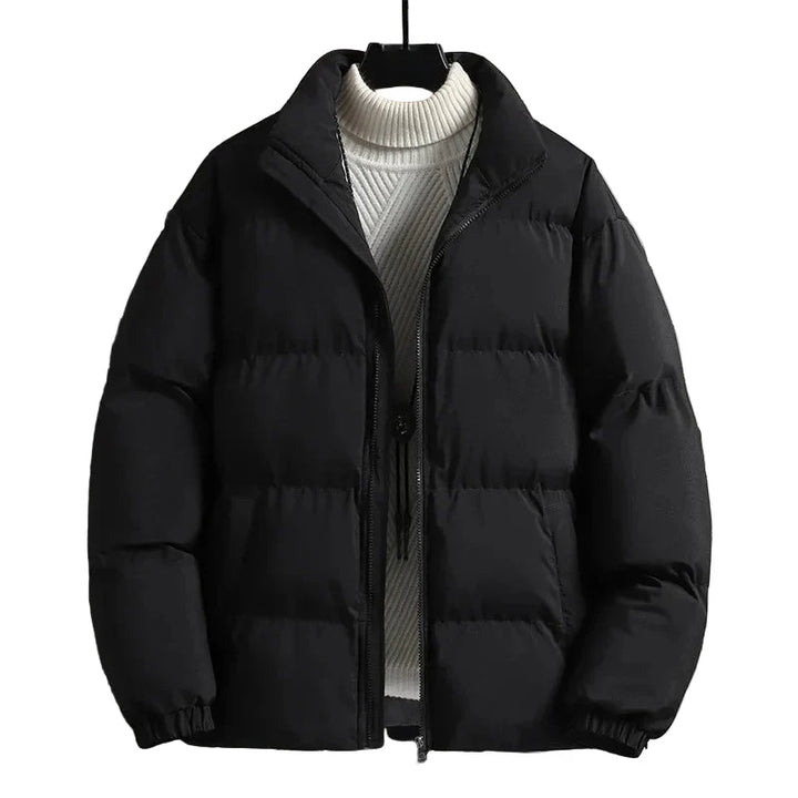 Drune | Daunen-Steppjacke für Freizeit und Alltag, modischer Wintermantel im koreanischen Stil