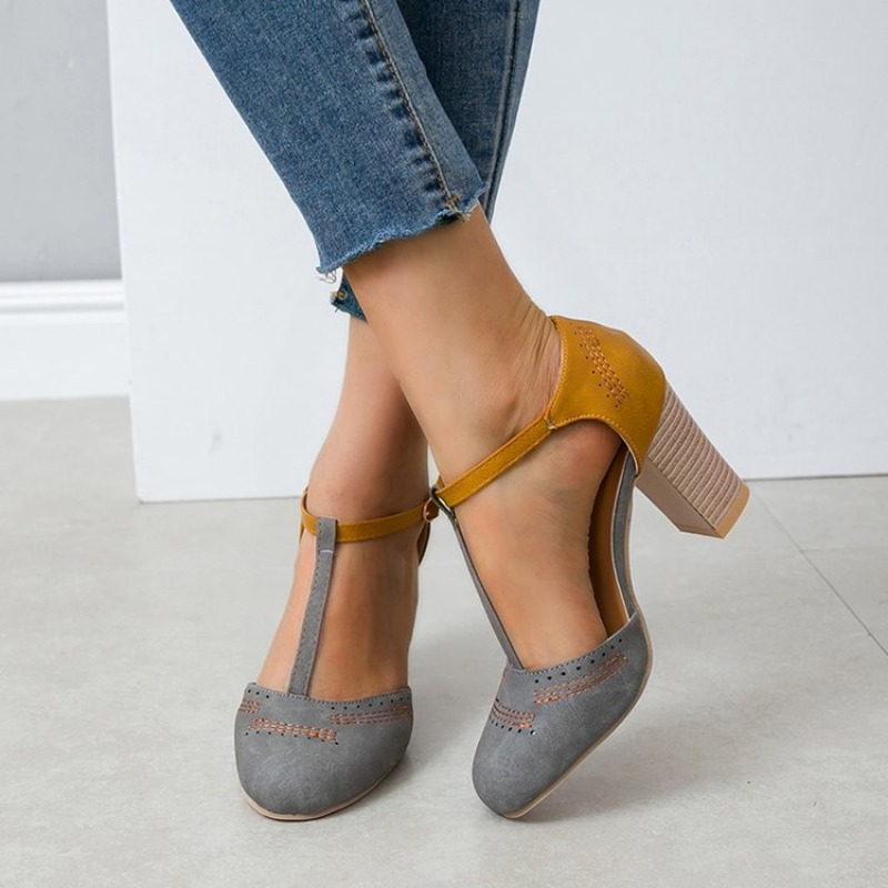 Drune - Hochhackige Schuhe Pumpe