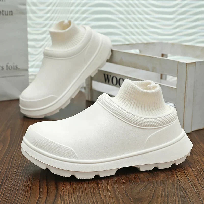 Rutschsichere, wasserdichte Schuhe Drune