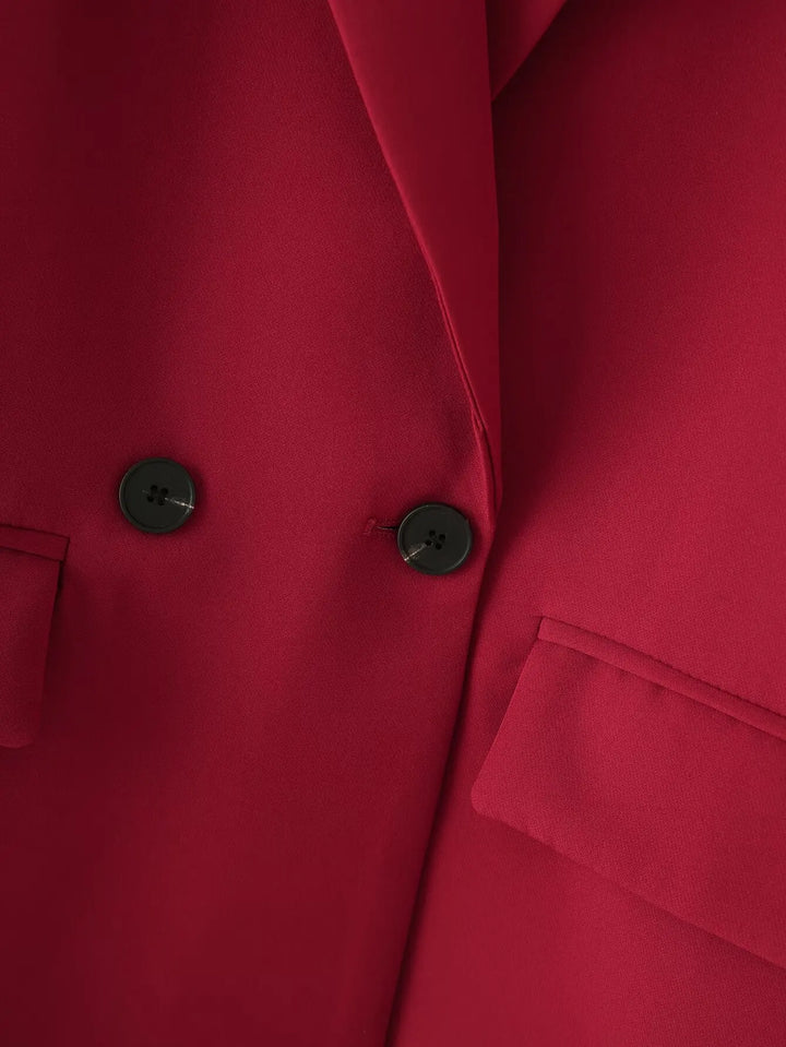 Drune | In den Tiefen Blazer-Mantel