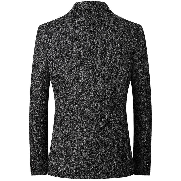 Drune | Verfeinerter Tweed-blazer Chic und Nachhaltig Geeignet Für Formelle Zusammenkünfte
