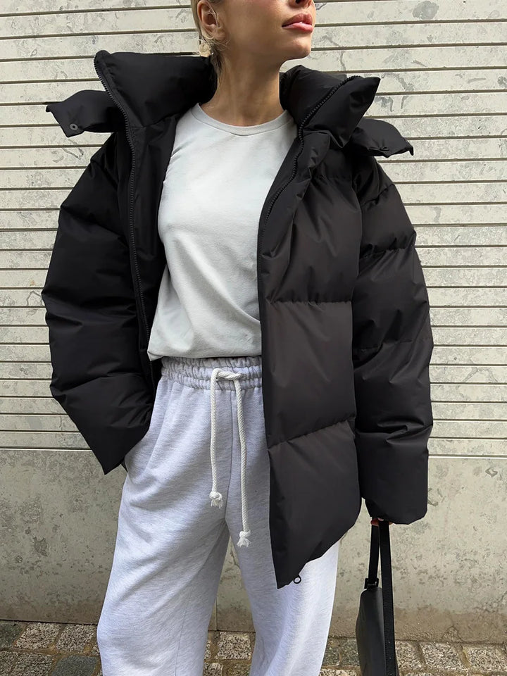 Drune | Baumwoll-Pufferjacke