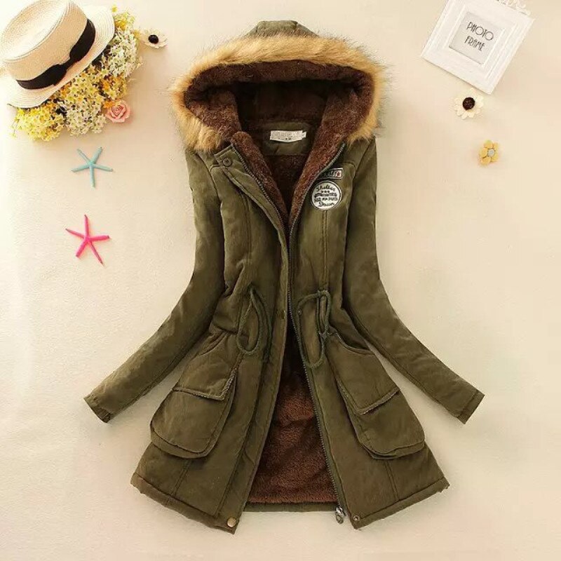 Drune | Mantel - Winterjacke