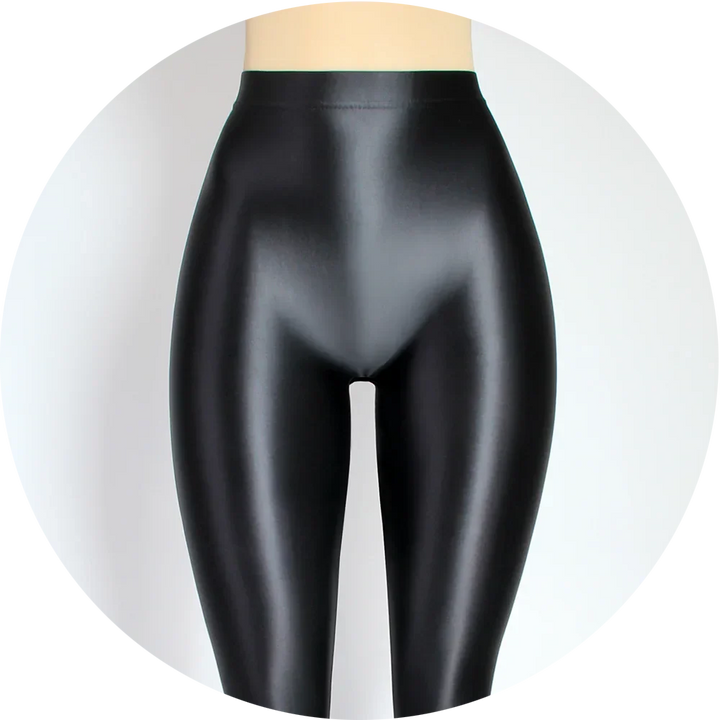 Drune | Satin Glänzende Strumpfhosen