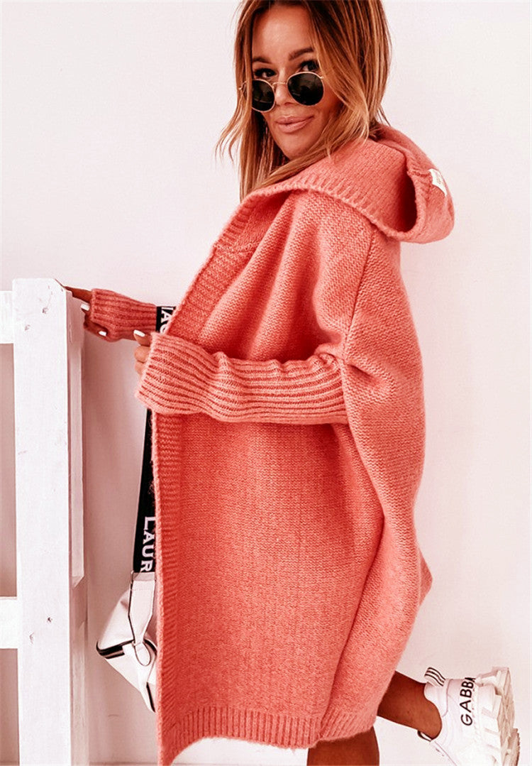 Drune | Strickjacke