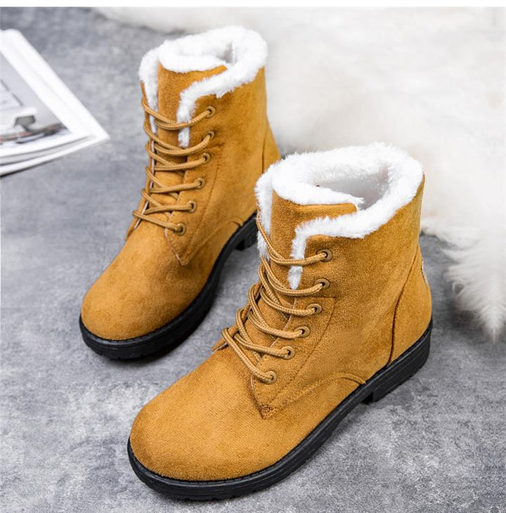 Drune - Schnee Frauen Stiefel