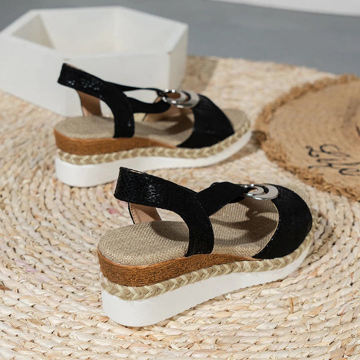 Drune | Orthopädische Sommerschuhe Für Damen
