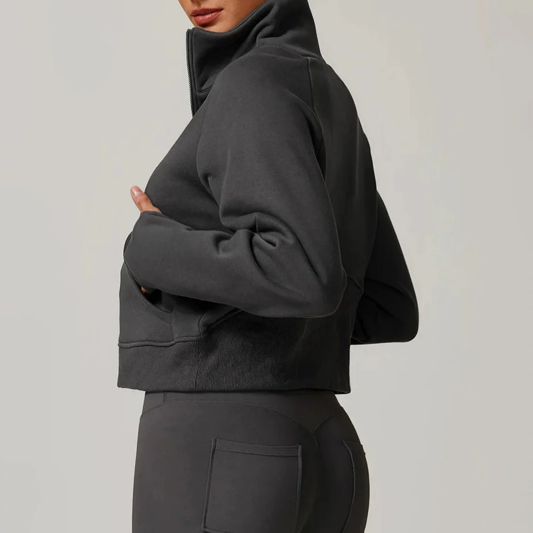 Drune | Fleece Pullover