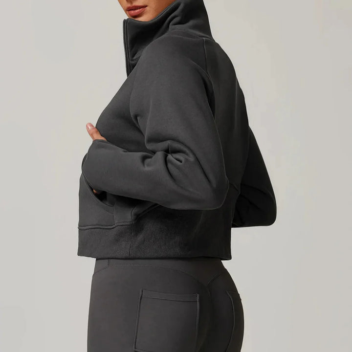 Drune | Fleece Pullover