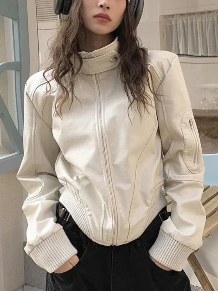 Drune | Flüstern der Eleganz Jacke