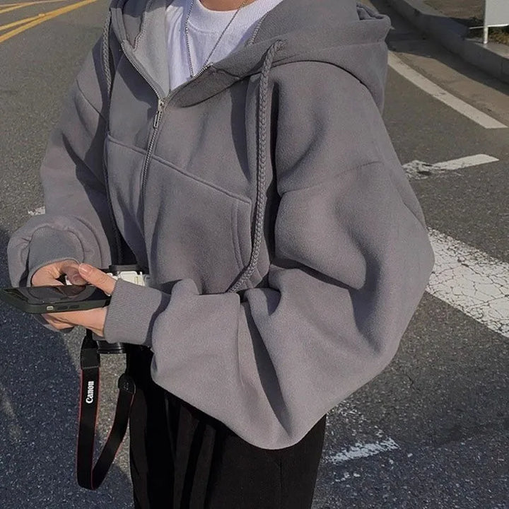 Drune | Hoodie - Oversize & Basic