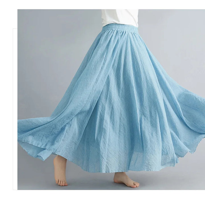Drune | Maxi Rock Für Damen Luftig & Modisch