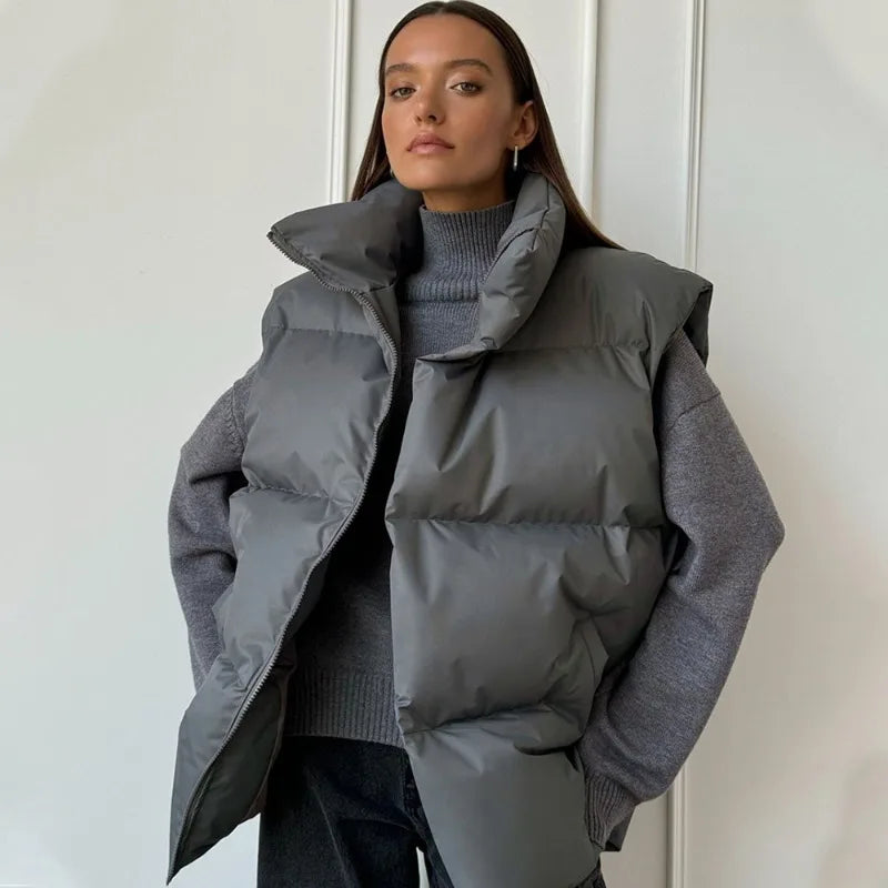 Drune | Weste für Damen