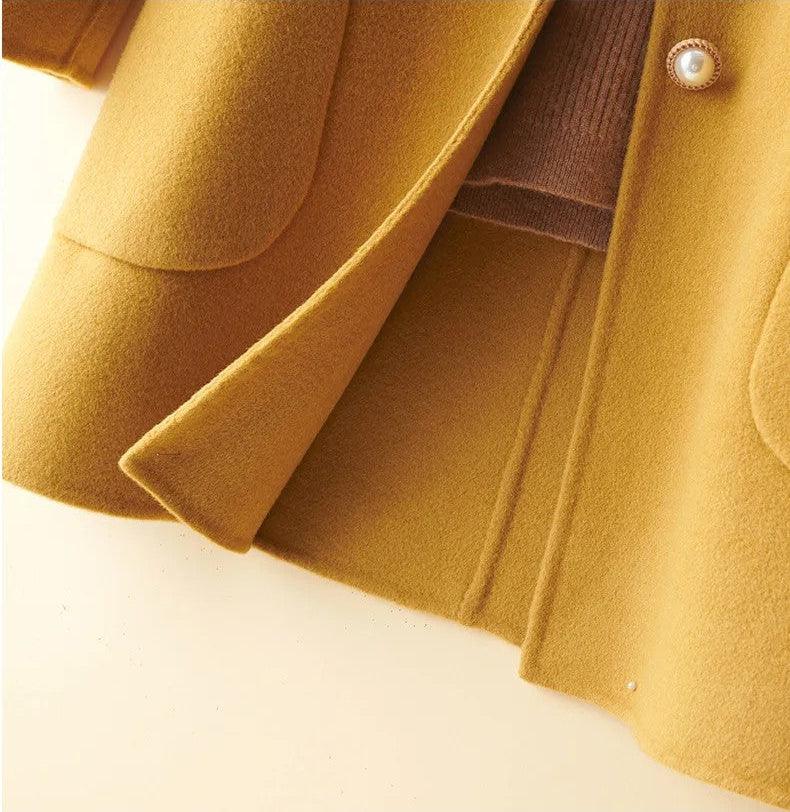 Drune | Wolljacke