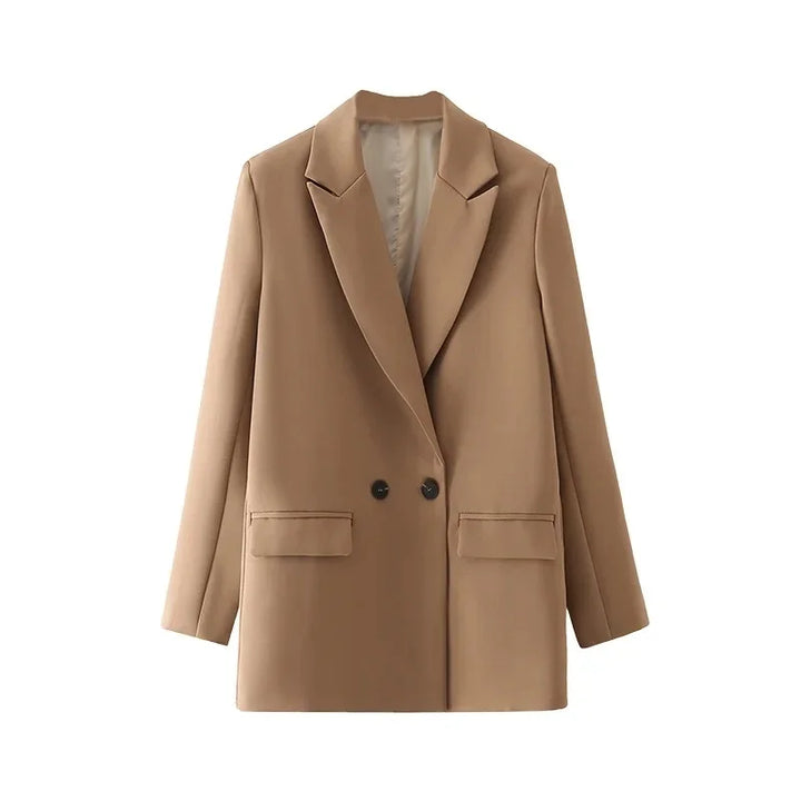 Drune | Formelle Damenjacke mit Taschen