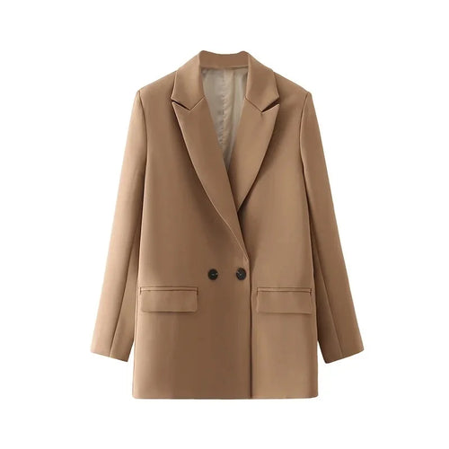 Drune | Formelle Damenjacke mit Taschen