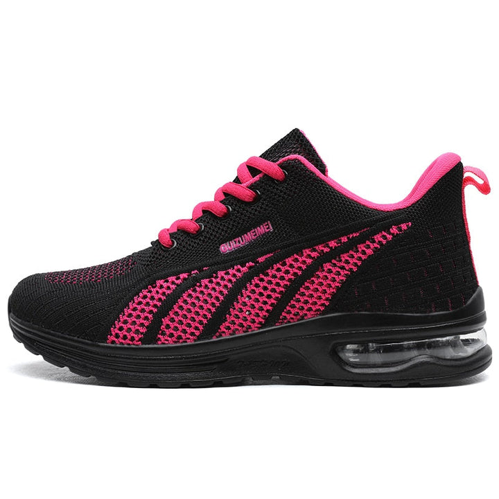 Drune | Orthopädischer Laufschuh In Pinker Perfektion