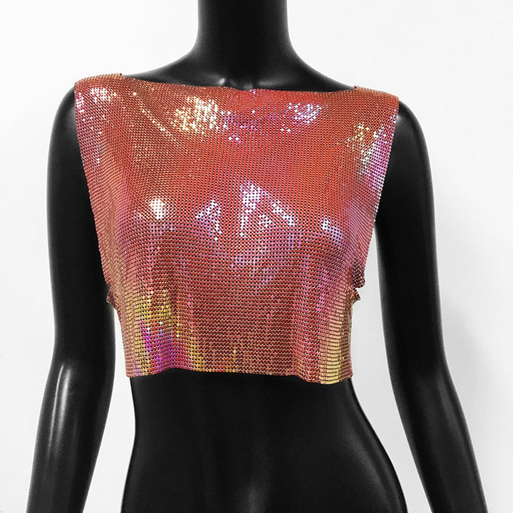 Drune | Tank Top für einen lässigen, modernen Look