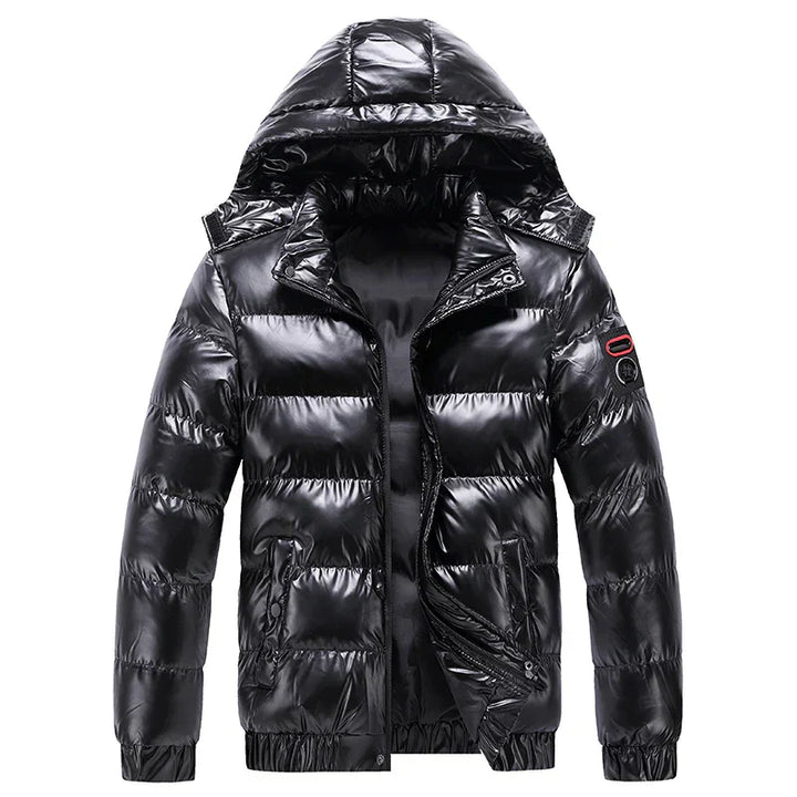 Drune | Wasserdichte Puffer Winterjacke