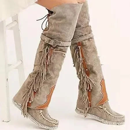 Drune | Anpassbare und Bequeme Stiefel