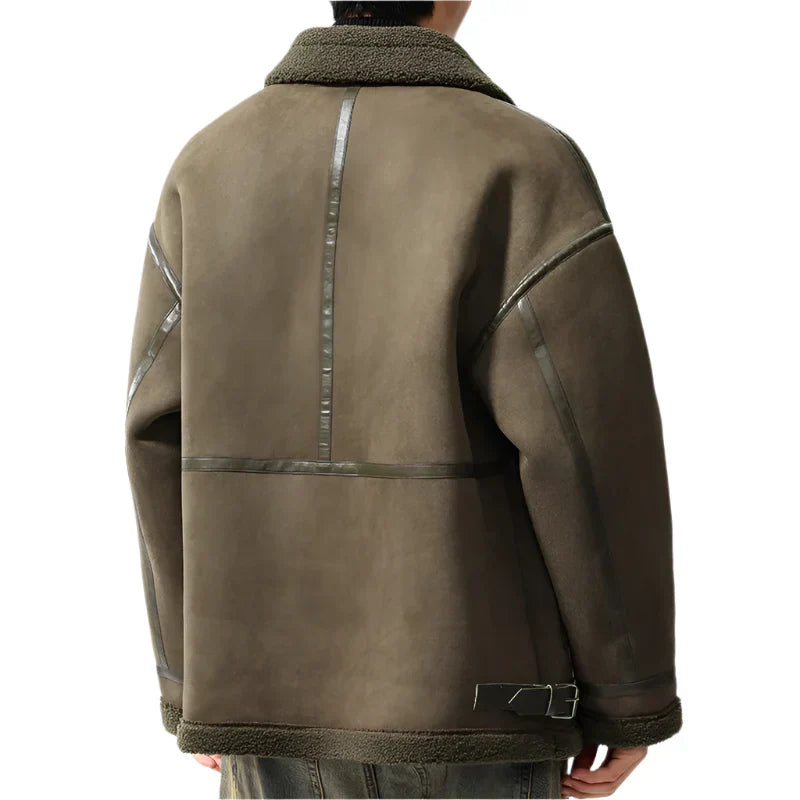 Drune | Aviator Jacke - Hunter