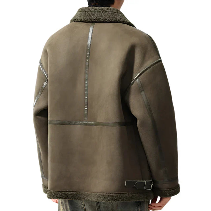 Drune | Aviator Jacke - Hunter
