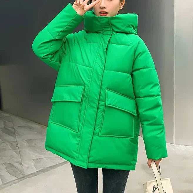 Drune | Parka Jacke