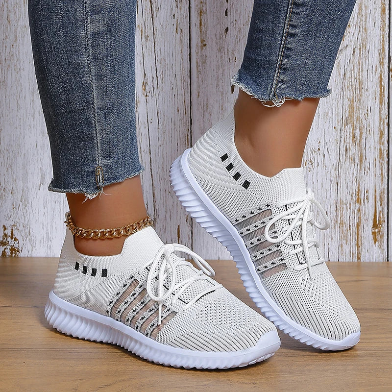 Drune | Leichte Sportliche Schuhe Für Damen