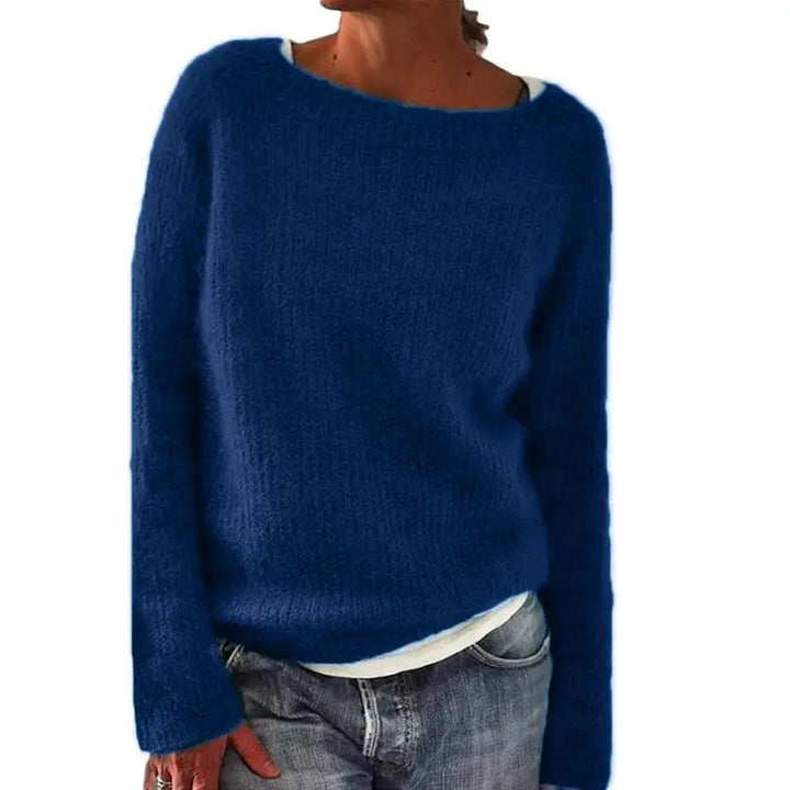 Drune | Loser Strickboot Hals Pullover