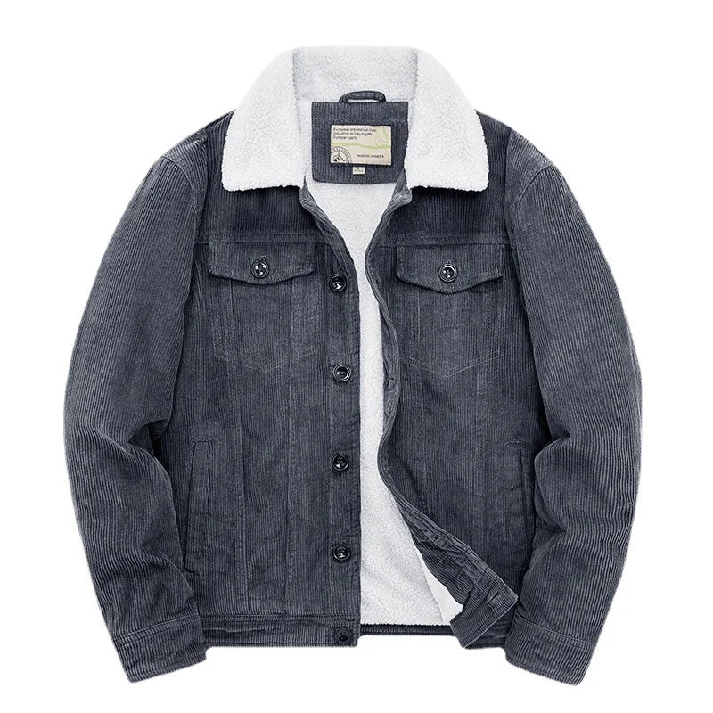 Drune | Lässige Windjacke für Männer