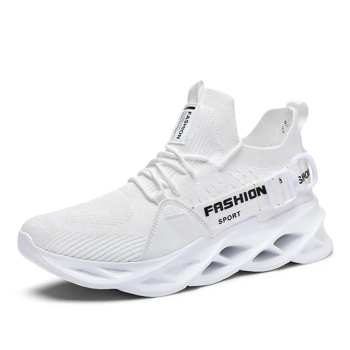 Sneakers - Leichtgewicht mit Atmungsaktives Mesh
