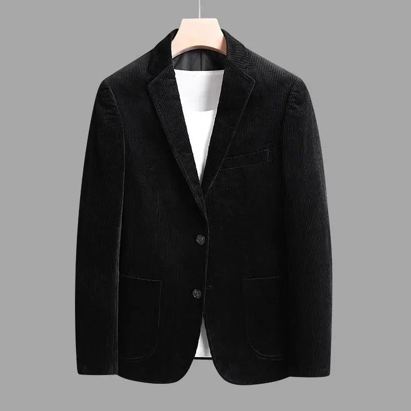 Drune | Corduroy Blazer