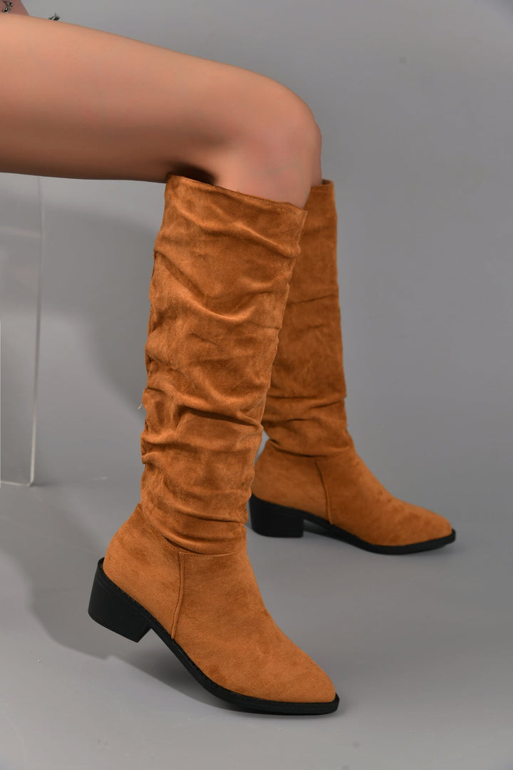 Drune | Modische Winterstiefel