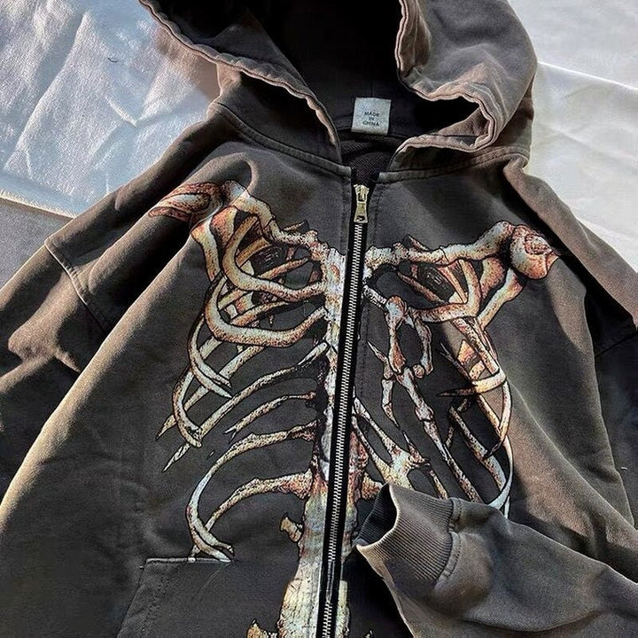 Drune | StreetHoodie Hoodie für Damen