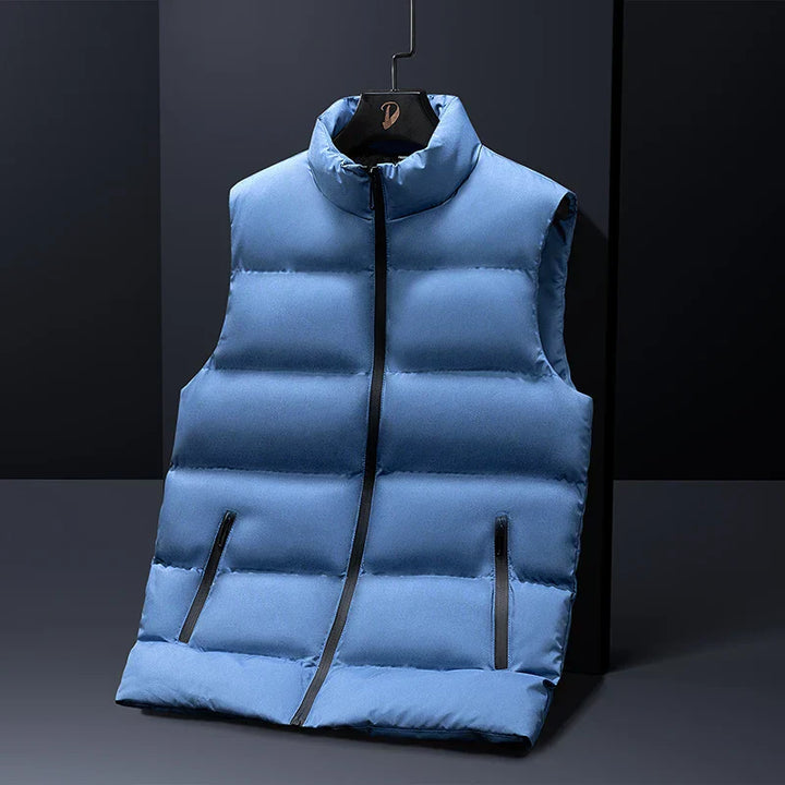 Drune | Gepolstertes leichtes Herren-Gilet