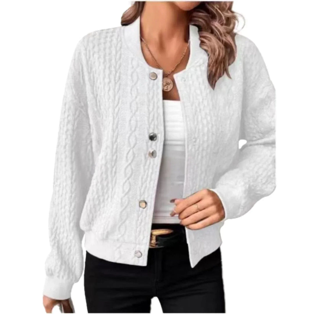Drune | Zeitlose und Stilvolle Allgemeine Strickjacke