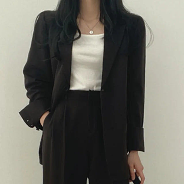 Drune | Elegantes Set mit hoher Taille