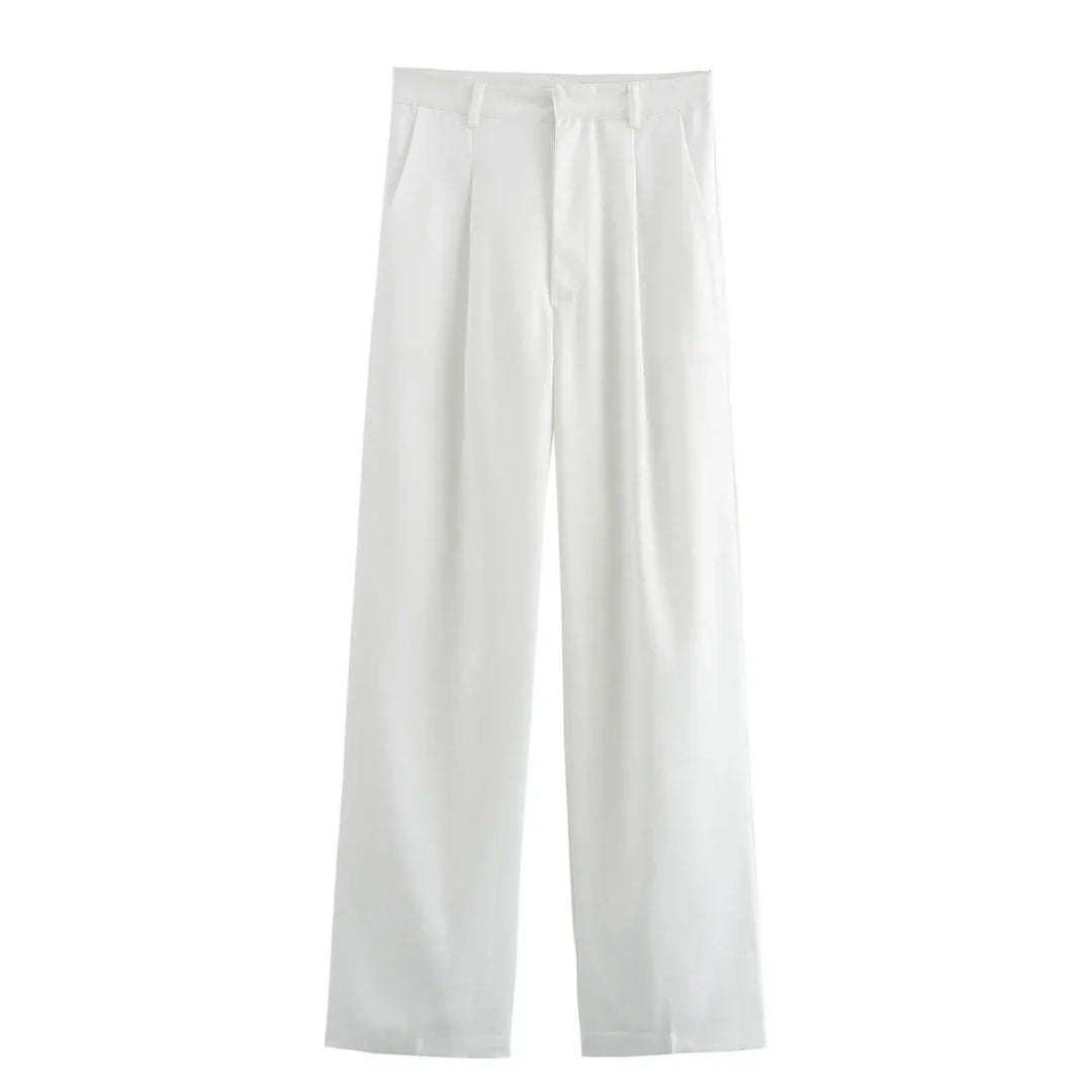 Drune | Retro-inspirierte Damen Zwei-Teiliges Set